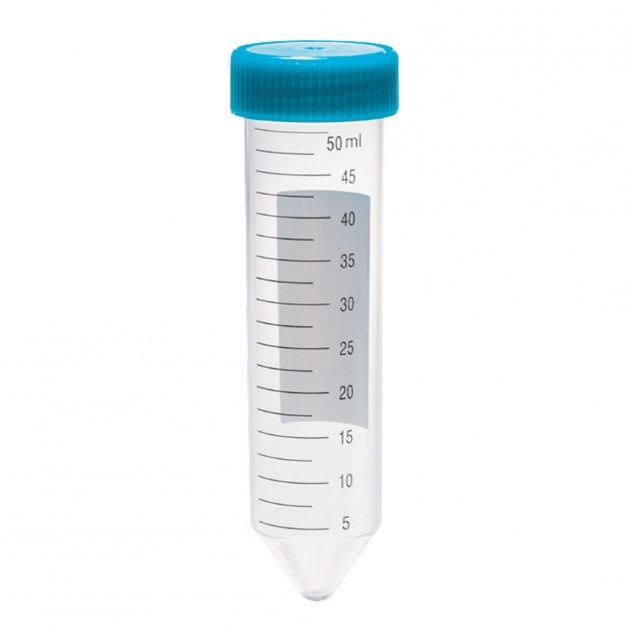 Пробірка 50 мл тип Фалькон стерильна 25 шт Biosigma